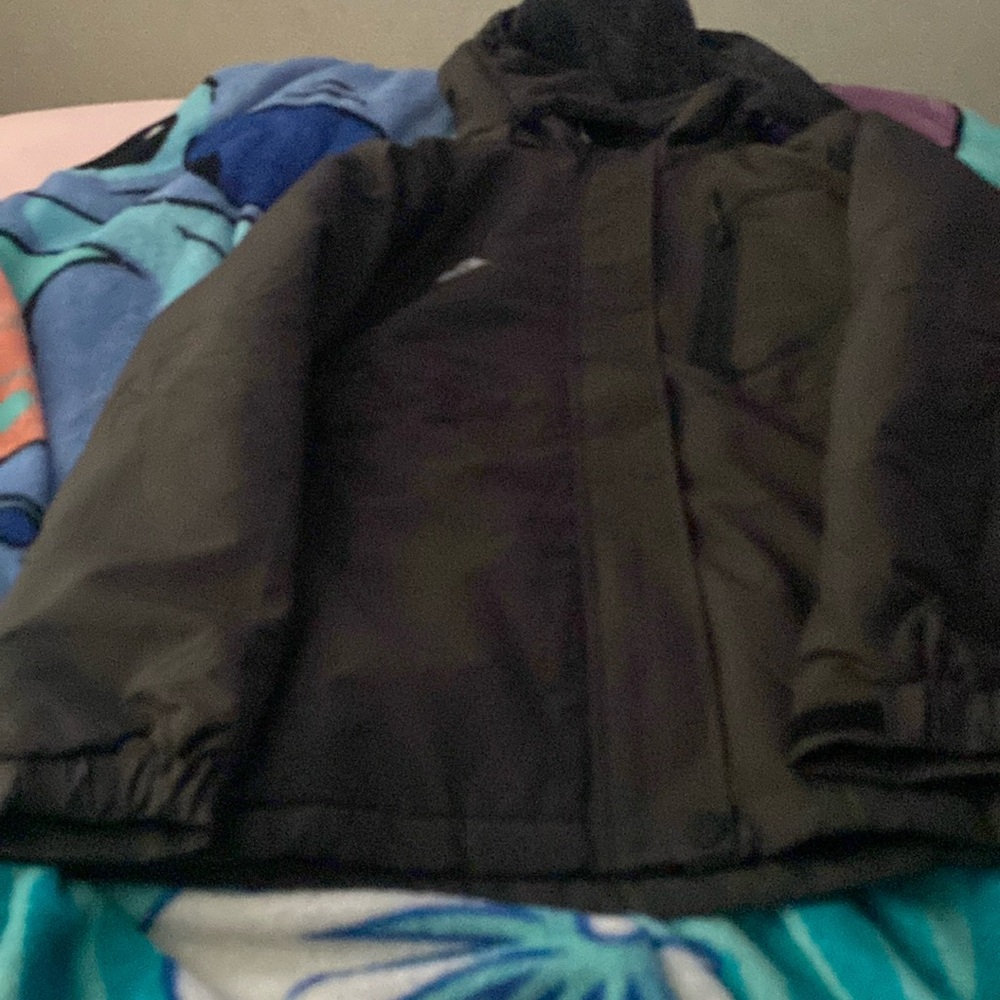 Winter coat